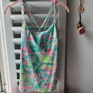 Lilly Pulitzer tank